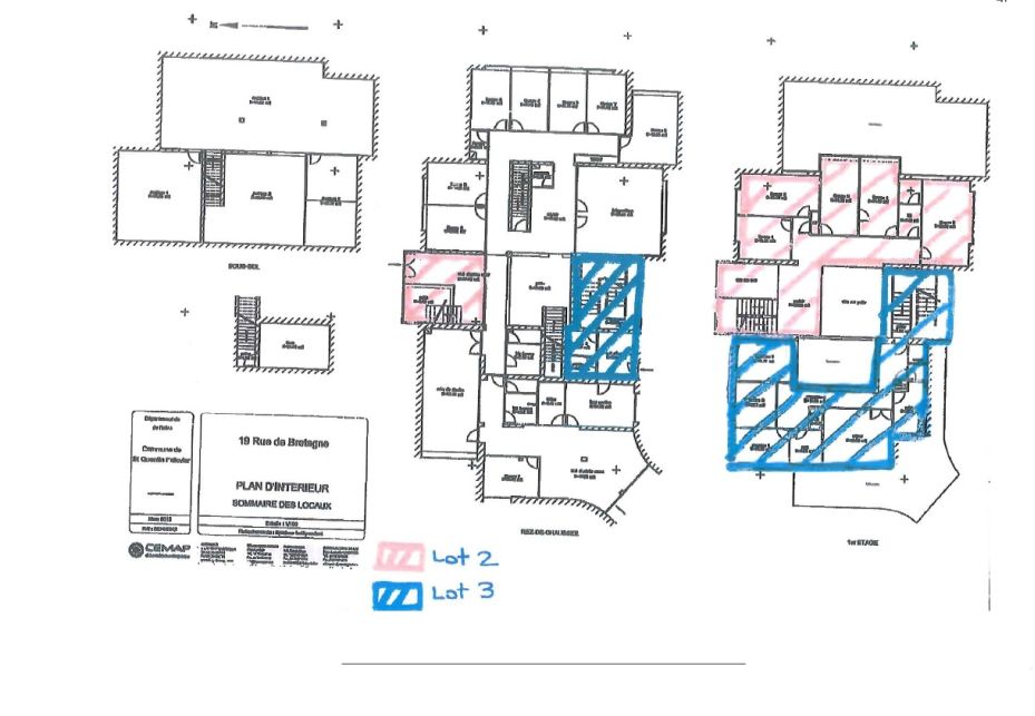 Entrepôt classe a Saint-Quentin-Fallavier 18020m² Location entrepôt classe a Saint-Quentin-Fallavier Isère OLLOG2311515 7